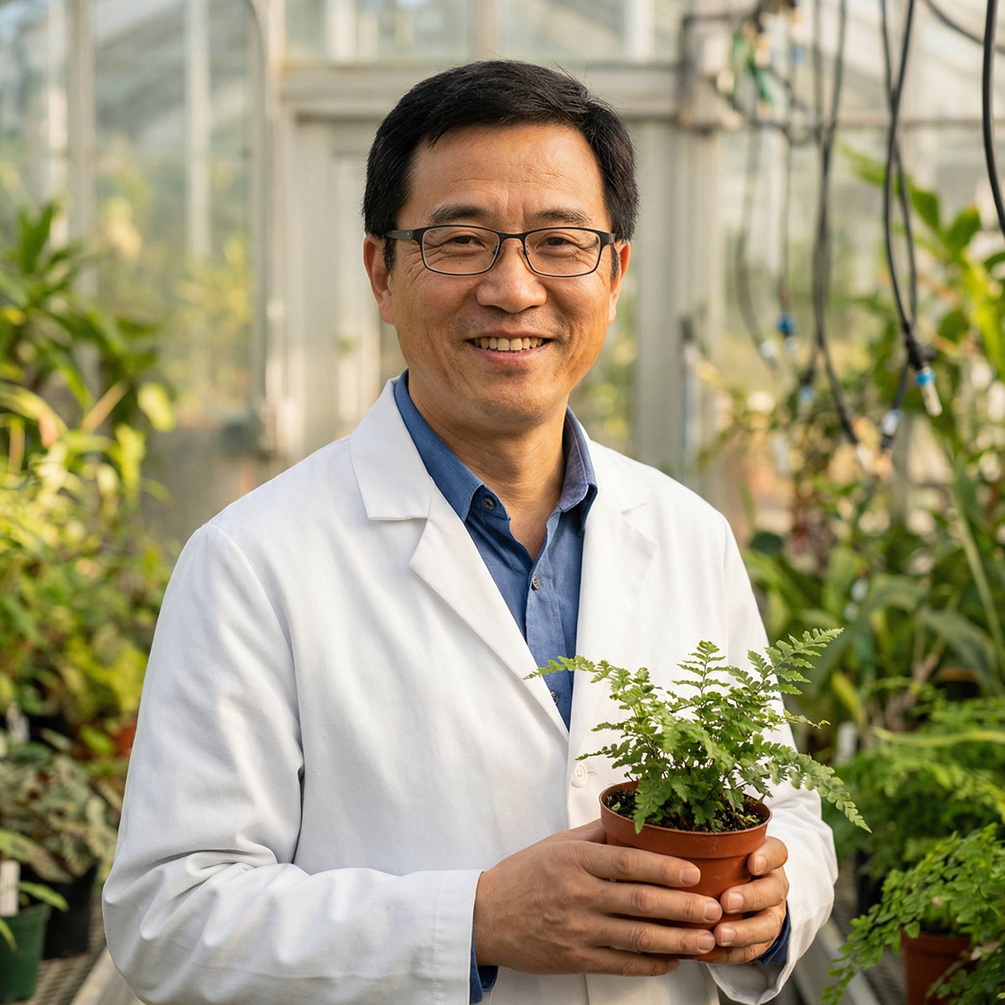 91植物顾问陈植远