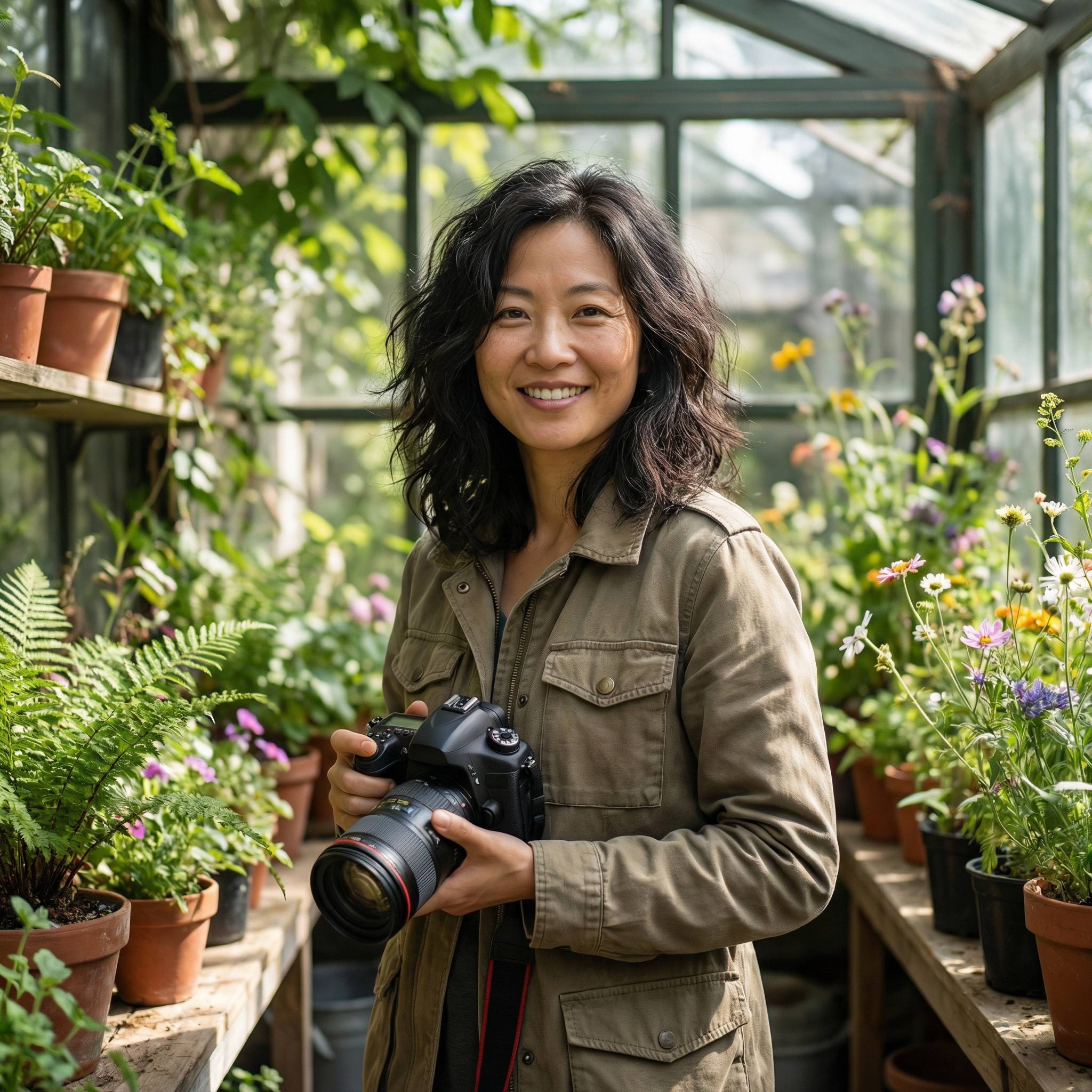 91摄影师林芷萱