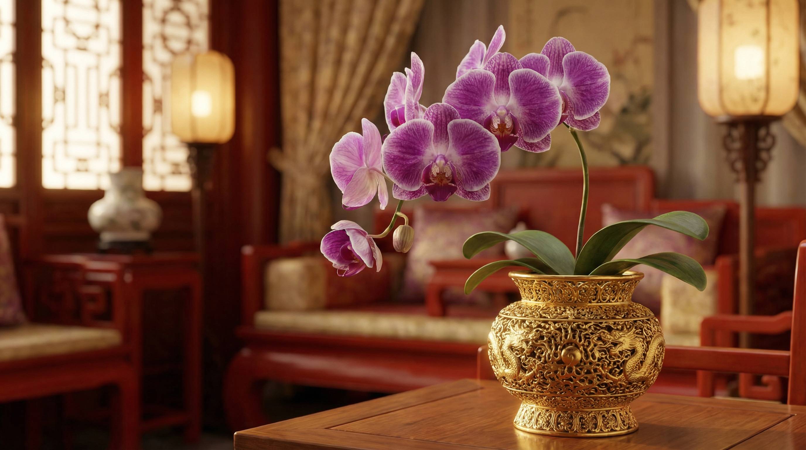 91植物视频 - 皇家兰花珍品视频展示