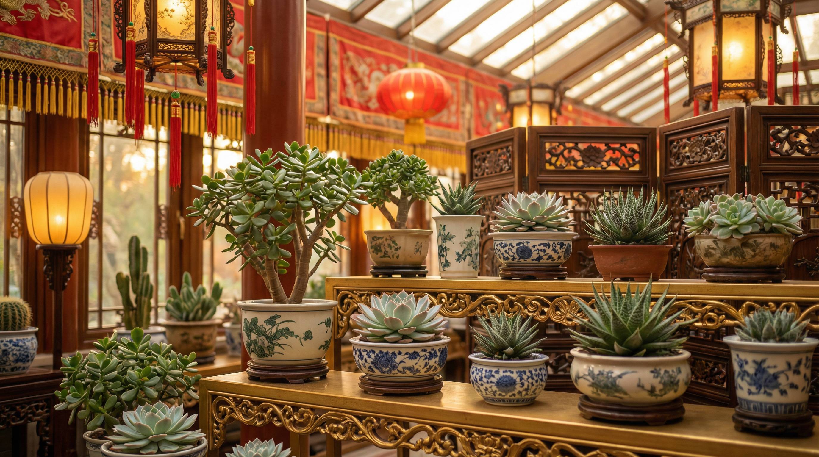 91植物视频 - 多肉植物视频合集